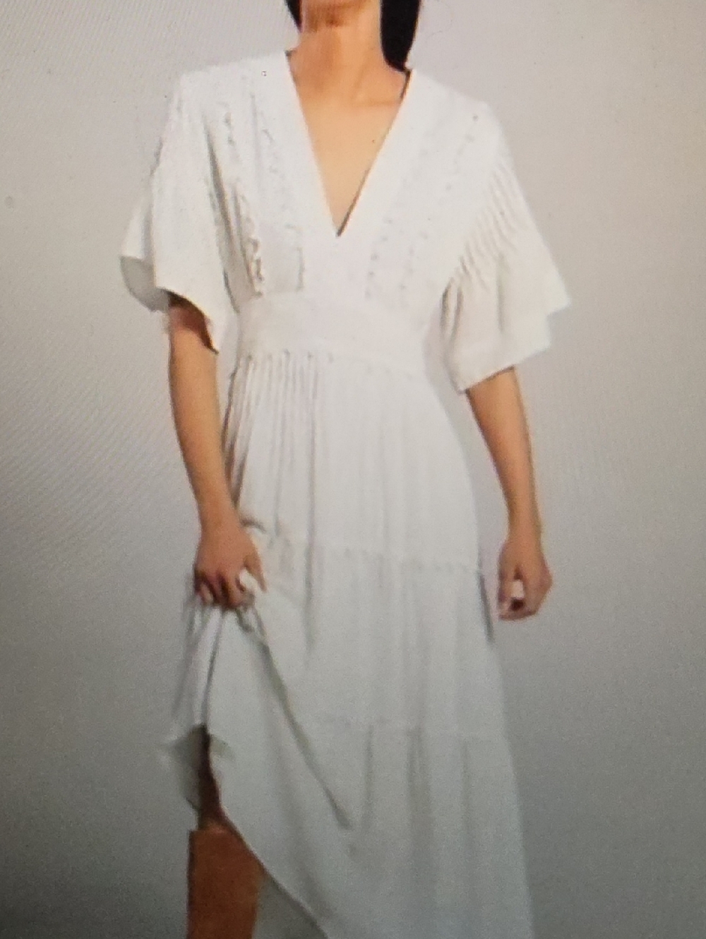 MAGALI PASCAL Naru Dress Size S $445